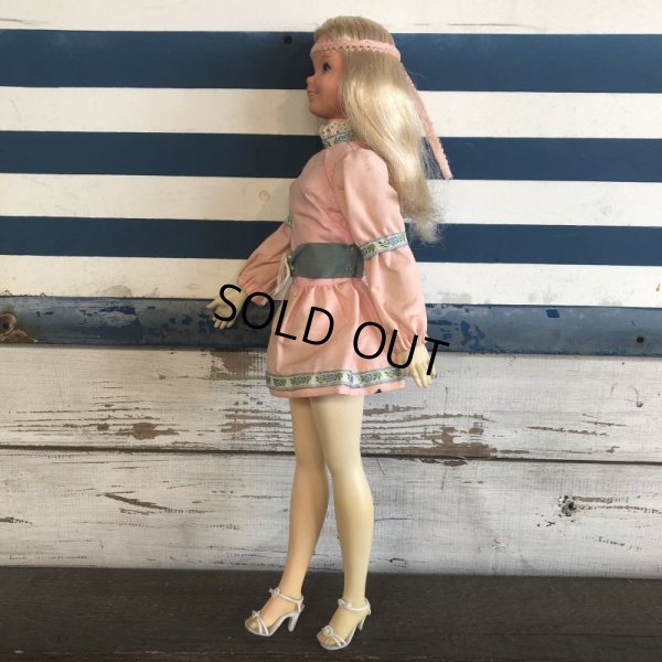 画像4: 70s Vintage Mattel Best Friend Cynthia Doll (S477) 
