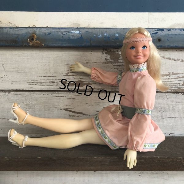画像10: 70s Vintage Mattel Best Friend Cynthia Doll (S477) 