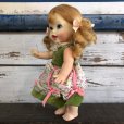 画像2: 60s Vintage Mattel Goldie Locks Storybook Small Talk Doll (S478)  (2)