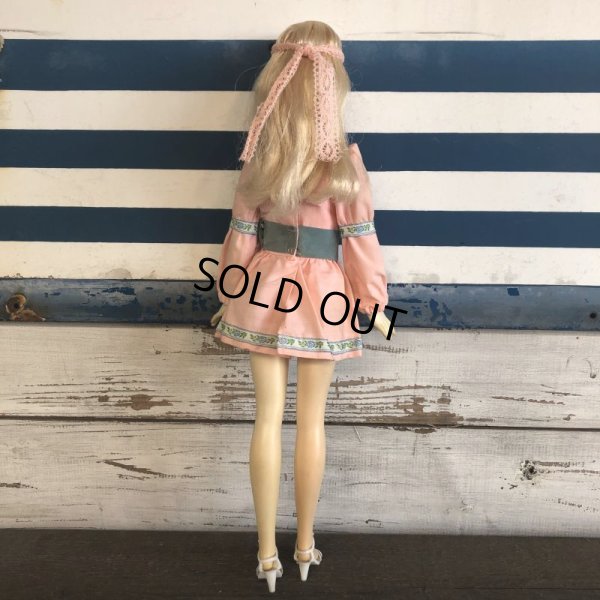 画像3: 70s Vintage Mattel Best Friend Cynthia Doll (S477) 