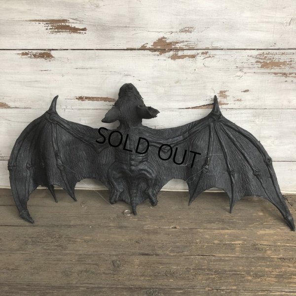 画像5: Vintage Halloween Scary Monster Super Bat (S475)
