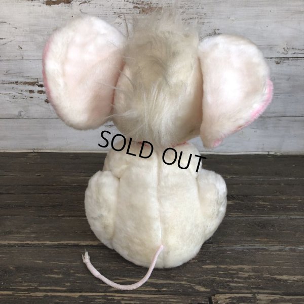 画像4: Vintage Rushton Happy Mouse Rubber Face Doll (S481) 