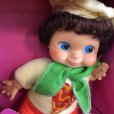 画像3: 60s Vintage Horsman Bean Bag Goodies PIZZA Doll (S480) 