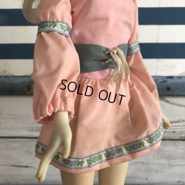 画像7: 70s Vintage Mattel Best Friend Cynthia Doll (S477) 