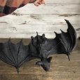 画像4: Vintage Halloween Scary Monster Super Bat (S475)