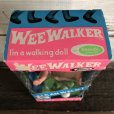 画像5: 60s Vintage Uneeda WEE WALKER Doll (S479) 