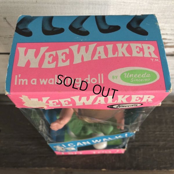 画像5: 60s Vintage Uneeda WEE WALKER Doll (S479) 