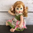 画像5: 60s Vintage Mattel Goldie Locks Storybook Small Talk Doll (S478) 