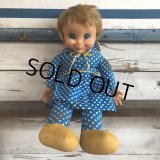 60s Vintage Mattel Mrs Beastey Doll (S436) 