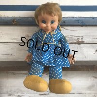 60s Vintage Mattel Mrs Beastey Doll (S436) 