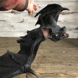 画像2: Vintage Halloween Scary Monster Super Bat (S475) (2)