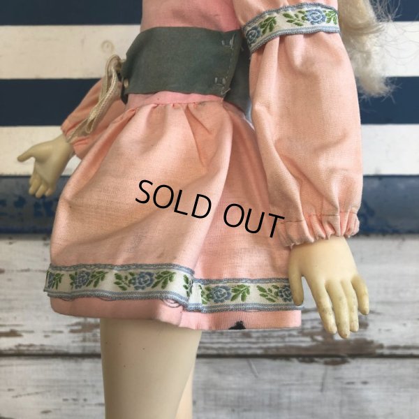 画像6: 70s Vintage Mattel Best Friend Cynthia Doll (S477) 