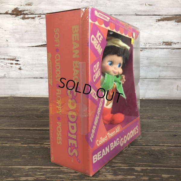 画像5: 60s Vintage Horsman Bean Bag Goodies PIZZA Doll (S480) 