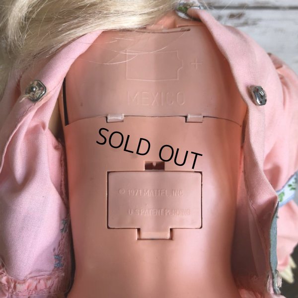 画像9: 70s Vintage Mattel Best Friend Cynthia Doll (S477) 