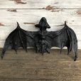 画像6: Vintage Halloween Scary Monster Super Bat (S475)