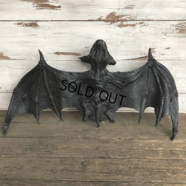 画像6: Vintage Halloween Scary Monster Super Bat (S475)