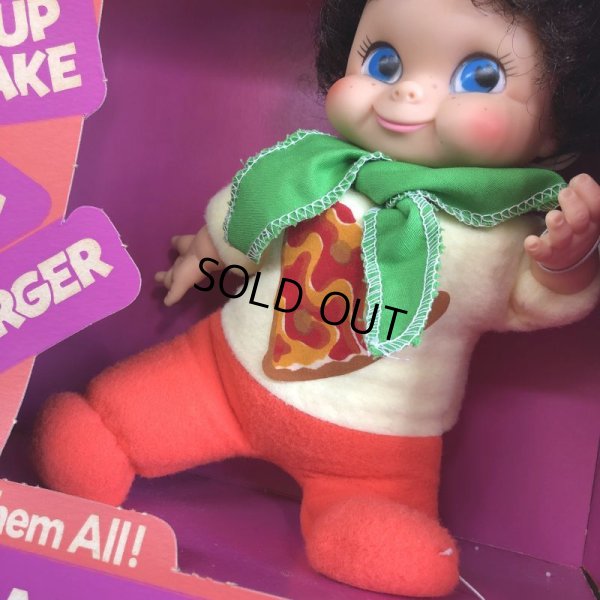 画像4: 60s Vintage Horsman Bean Bag Goodies PIZZA Doll (S480) 