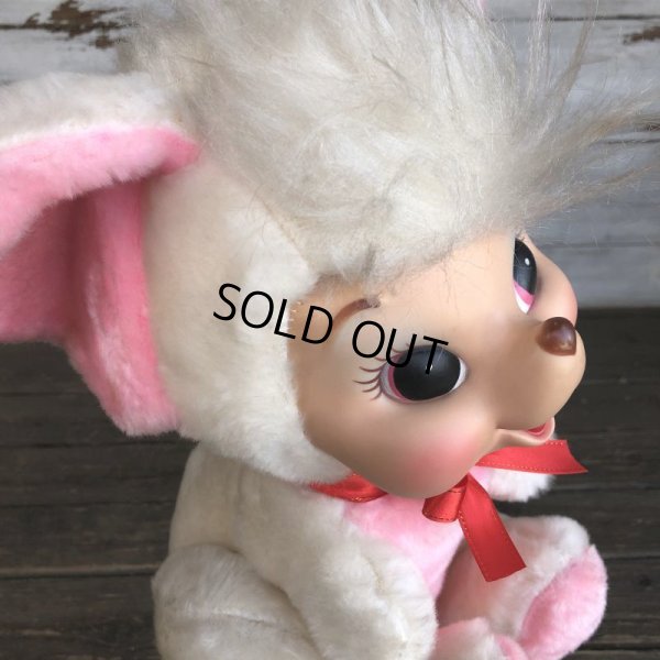 画像8: Vintage Rushton Happy Mouse Rubber Face Doll (S481) 