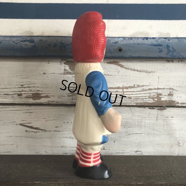 画像5: 60s Vintage Raggedy Anne Rubber Doll (S486)