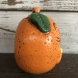 画像6: Vintage Orange Chalkware Statue Bank (S488)