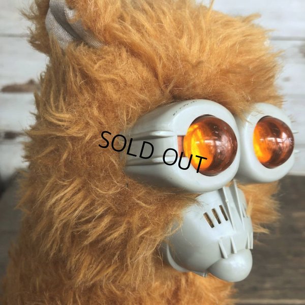 画像8: 70s Vintage Battlestar Galactica Daggit Plush Doll (S482)