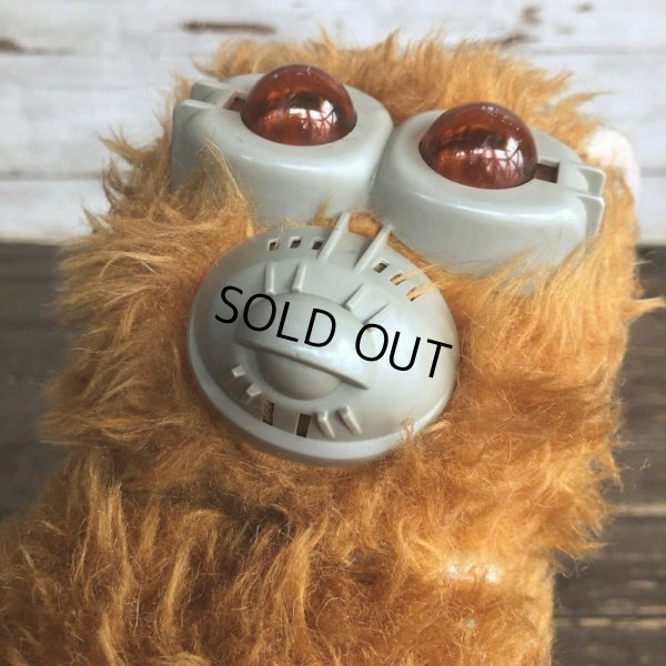 画像9: 70s Vintage Battlestar Galactica Daggit Plush Doll (S482)