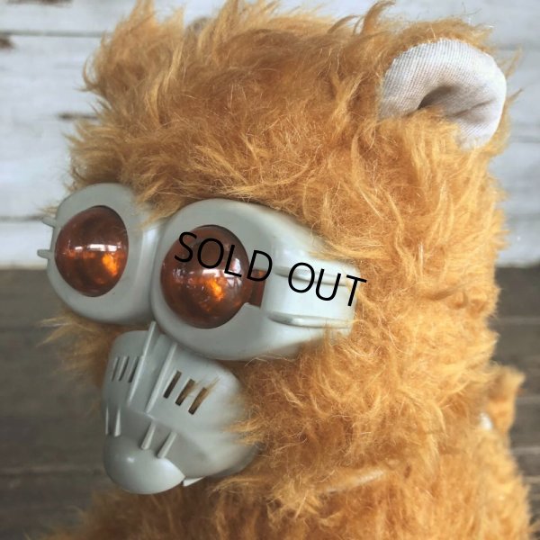 画像10: 70s Vintage Battlestar Galactica Daggit Plush Doll (S482)