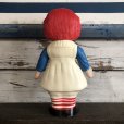 画像3: 60s Vintage Raggedy Anne Rubber Doll (S486)