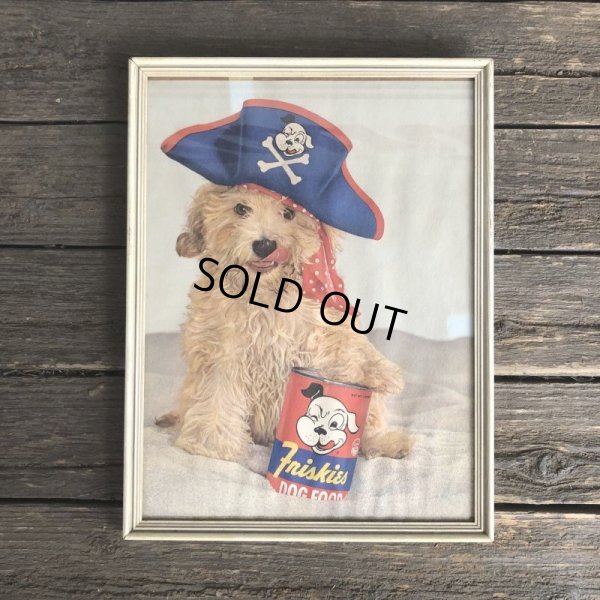 画像6: Vintage DOG FOOD Friskies Store Display (S487)