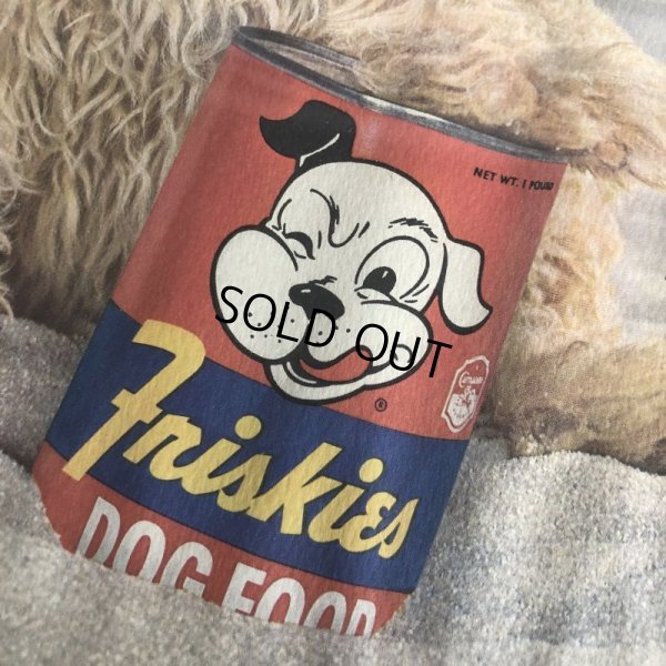 画像4: Vintage DOG FOOD Friskies Store Display (S487)
