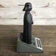 画像7: 70s Vintage Star Wars Darth Vader Speakerphone Telephone (S483)