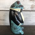 画像7: 60s Vintage Ceramic Frog Bank (S487)