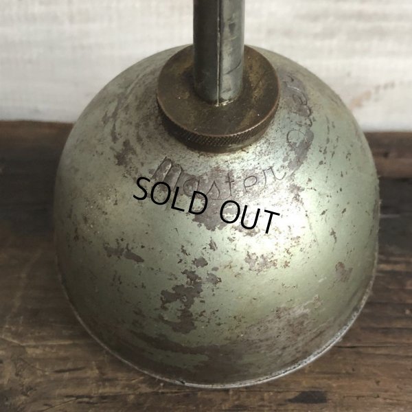 画像4: Vintage Oil Can MASTER OILER Oiler (S503)