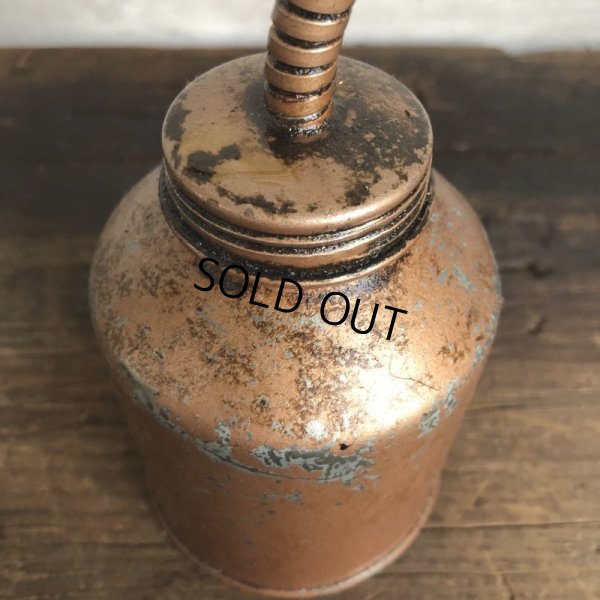 画像5: Vintage Oil Can Oiler (S498)