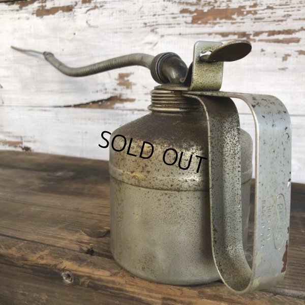 画像6: Vintage Oil Can PLEWS Oiler (S495)
