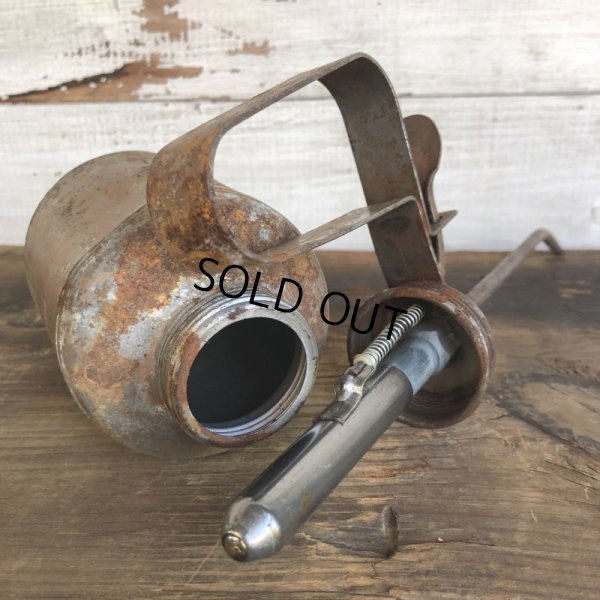 画像8: Vintage Oil Can Oiler (S497)