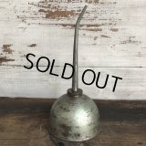 Vintage Oil Can MASTER OILER Oiler (S503)
