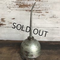 Vintage Oil Can MASTER OILER Oiler (S503)