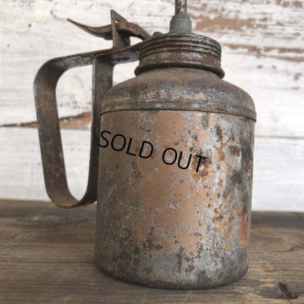 画像6: Vintage Oil Can Oiler (S497)