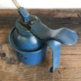 画像3: Vintage Oil Can Blue Oiler (S496)