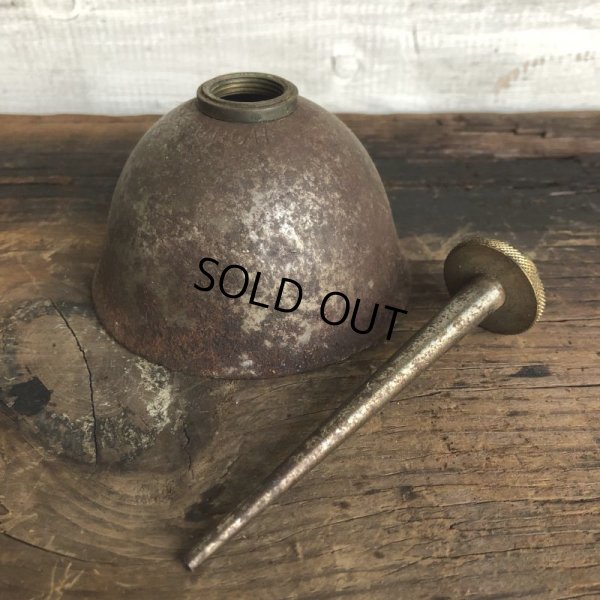 画像7: Vintage Oil Can PITTSBURGH Oiler (S501)
