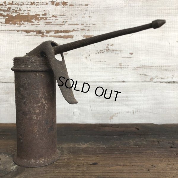 画像3: Vintage Oil Can Oiler (S493)