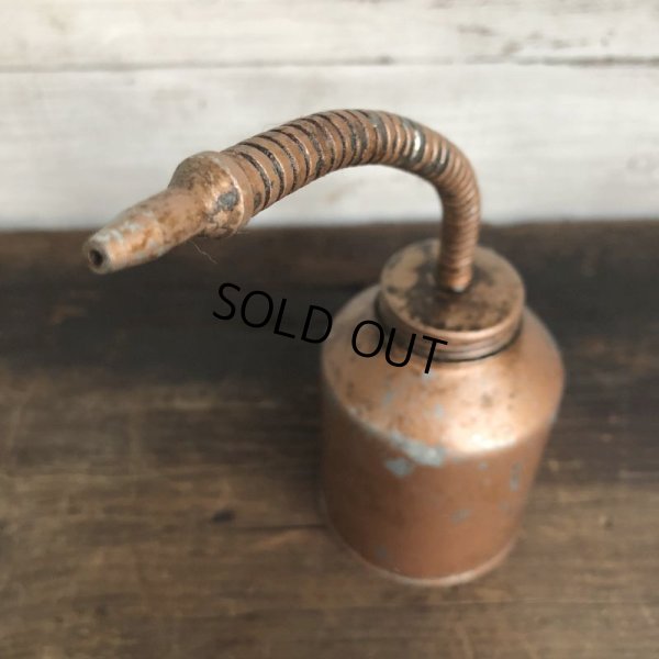 画像4: Vintage Oil Can Oiler (S498)