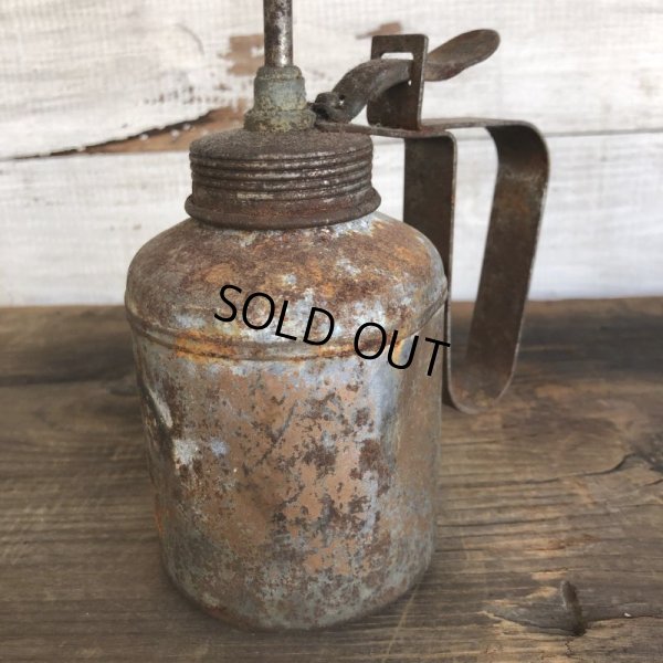 画像7: Vintage Oil Can Oiler (S497)