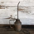 画像1: Vintage Oil Can Oiler (S497) (1)