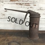 Vintage Oil Can Oiler (S493)