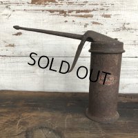 Vintage Oil Can Oiler (S493)