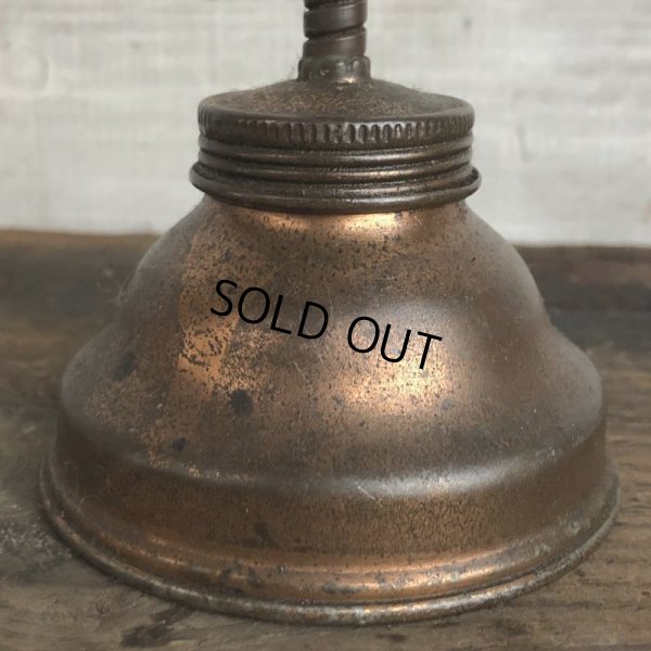 画像5: Vintage Oil Can Oiler (S500)