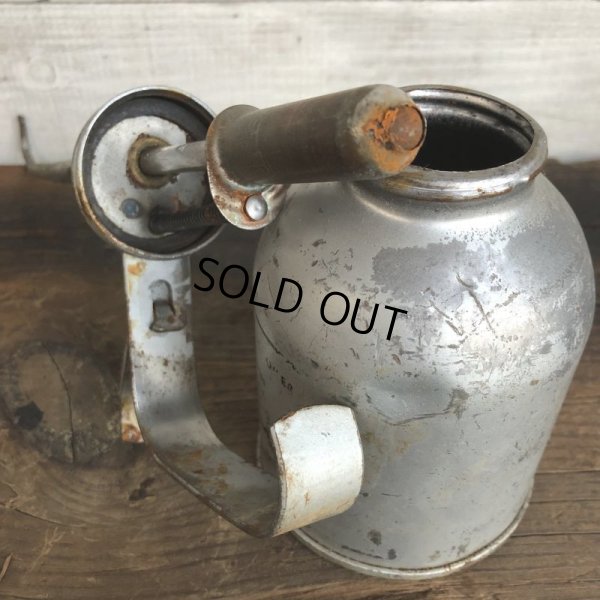 画像8: Vintage Oil Can Eagle Oiler (S494)