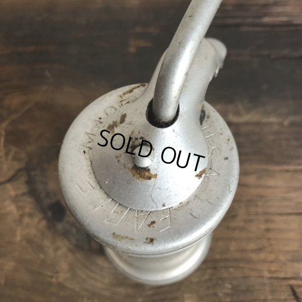 画像6: Vintage Oil Can Eagle Oiler (S492)